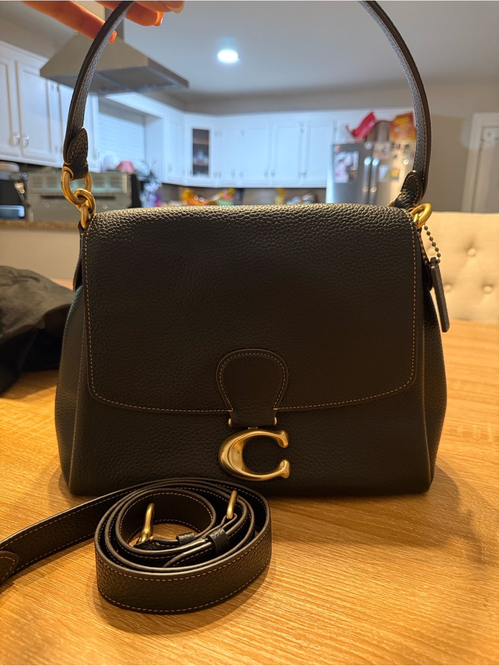 Coach May shoulder bag